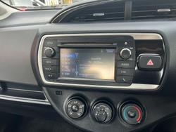2015 Toyota Yaris Ascent