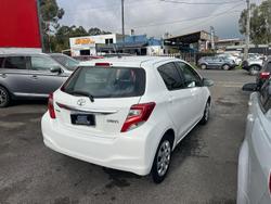 2015 Toyota Yaris Ascent