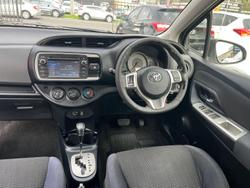 2015 Toyota Yaris Ascent