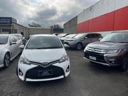 2015 Toyota Yaris Ascent