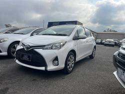 2015 Toyota Yaris Ascent
