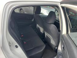 2015 Toyota Yaris Ascent