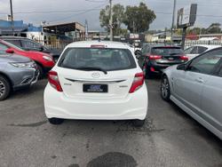 2015 Toyota Yaris Ascent
