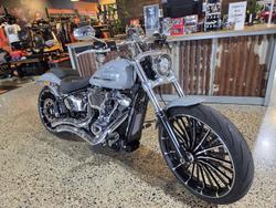 2025 Harley-Davidson Breakout 117 (FXBR)