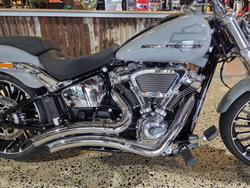 2025 Harley-Davidson Breakout 117 (FXBR)