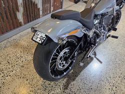 2025 Harley-Davidson Breakout 117 (FXBR)