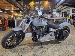 2025 Harley-Davidson Breakout 117 (FXBR)