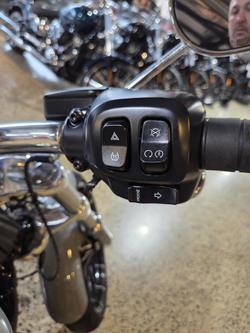 2025 Harley-Davidson Breakout 117 (FXBR)