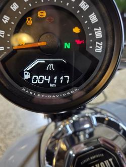 2025 Harley-Davidson Breakout 117 (FXBR)