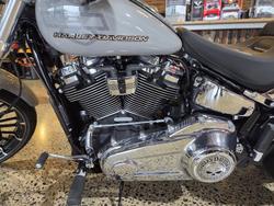 2025 Harley-Davidson Breakout 117 (FXBR)