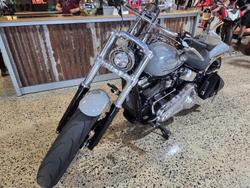 2025 Harley-Davidson Breakout 117 (FXBR)