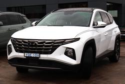 2022 Hyundai Tucson Highlander
