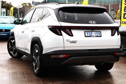 2022 Hyundai Tucson Highlander