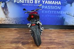 2025 Honda CB650R Red