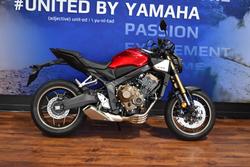 Honda CB650R