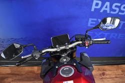 2025 Honda CB650R Red