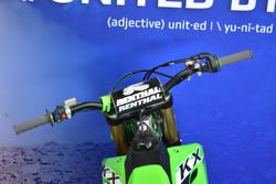2025 Kawasaki KX250 Green
