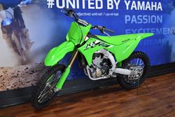 2024 Kawasaki 2025 Kawasaki 250CC KX250 Motocross Green