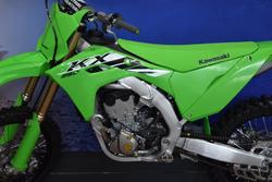 2024 Kawasaki 2025 Kawasaki 250CC KX250 Motocross Green