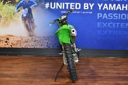 2024 Kawasaki 2025 Kawasaki 250CC KX250 Motocross Green