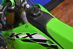 2024 Kawasaki 2025 Kawasaki 250CC KX250 Motocross Green