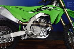 2024 Kawasaki 2025 Kawasaki 250CC KX250 Motocross Green