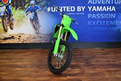 2024 Kawasaki 2025 Kawasaki 250CC KX250 Motocross Green
