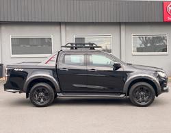 2022 Isuzu D-MAX X-TERRAIN