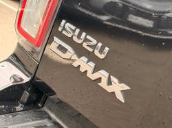 2022 Isuzu D-MAX X-TERRAIN