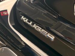 2021 Toyota Kluger Grande