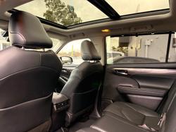 2021 Toyota Kluger Grande