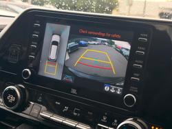 2021 Toyota Kluger Grande