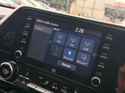 2021 Toyota Kluger Grande