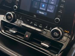 2021 Toyota Kluger Grande