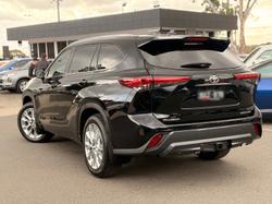 2021 Toyota Kluger Grande