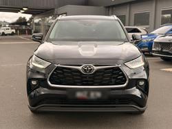 2021 Toyota Kluger Grande