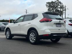 2017 Nissan X-TRAIL ST