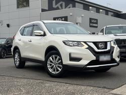 2017 Nissan X-TRAIL ST