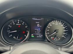 2017 Nissan X-TRAIL ST
