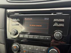 2017 Nissan X-TRAIL ST
