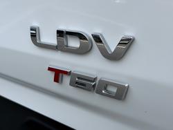 2020 LDV T60 LUXE Mega Tub