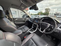 2020 LDV T60 LUXE Mega Tub