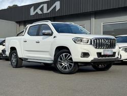 2020 LDV T60 LUXE Mega Tub