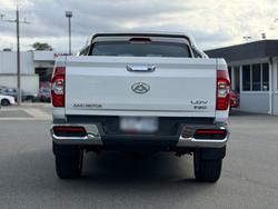 2020 LDV T60 LUXE Mega Tub
