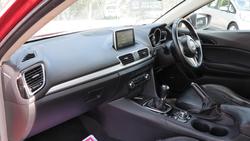 2014 Mazda 3 SP25 GT BM Series Soul Red