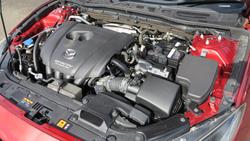 2014 Mazda 3 SP25 GT BM Series Soul Red