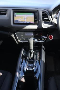 2019 Honda HR-V VTi-S