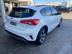 2019 Ford Focus Active