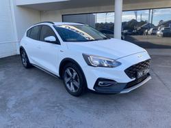 2019 Ford Focus Active