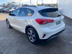 2019 Ford Focus Active